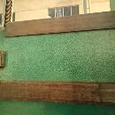 []处理一台自贡3050摇臂钻，非常少用，接电干活